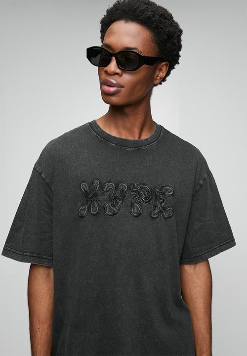 Only & Sons - Onsben Ovz Ss Tee Cbo - Black