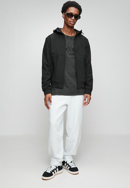 Only & Sons - Ceres Wide Pants Super - Light Grey