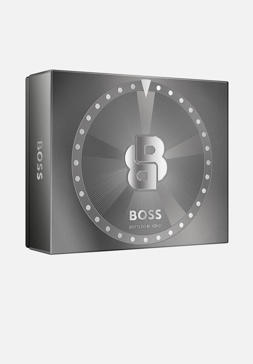 Hugo Boss Fragrances - Hugo Boss Bottled Beyond for Men Trio Gift Set Edp - 100ml