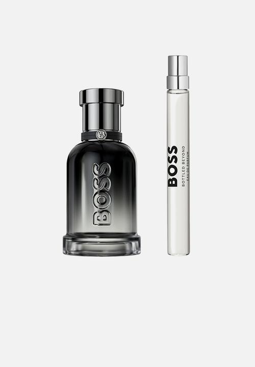Hugo Boss Fragrances - Hugo Boss Bottled Beyond Men Duo Gift Set Edp - 50ml