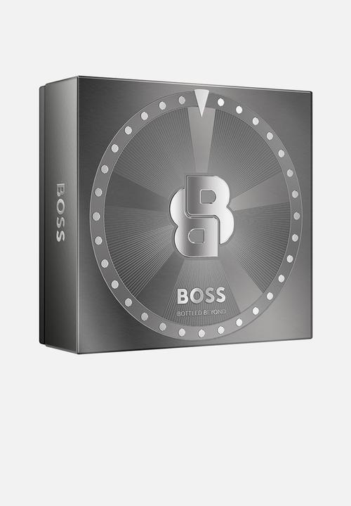 Hugo Boss Fragrances - Hugo Boss Bottled Beyond Men Duo Gift Set Edp - 50ml