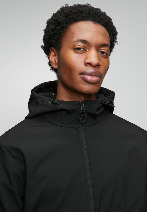 Only & Sons - Bowie Softshell Bomber Noos - Black