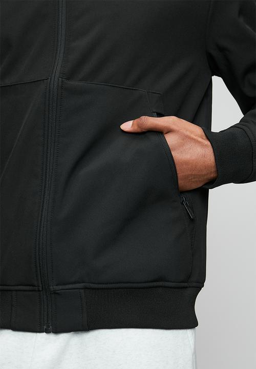 Only & Sons - Bowie Softshell Bomber Noos - Black