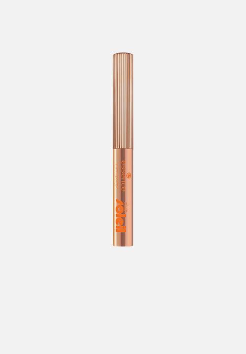 essence - club SOLEIL slim lipstick - 01 Sun'kissed