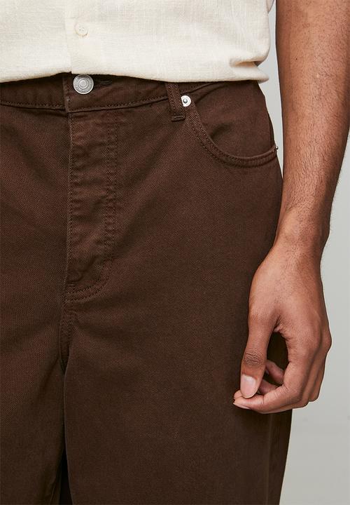 Only & Sons - Onsremi Wide Box Azg - Brown Denim