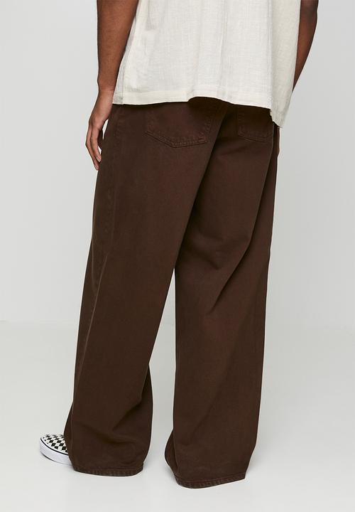 Only & Sons - Onsremi Wide Box Azg - Brown Denim