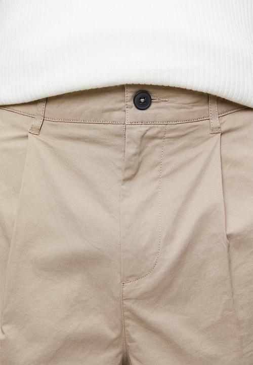 Only & Sons - Onskilo Loose Pants - Roasted Cashew