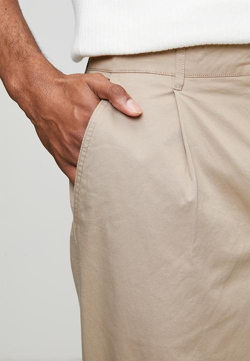 Only & Sons - Onskilo Loose Pants - Roasted Cashew