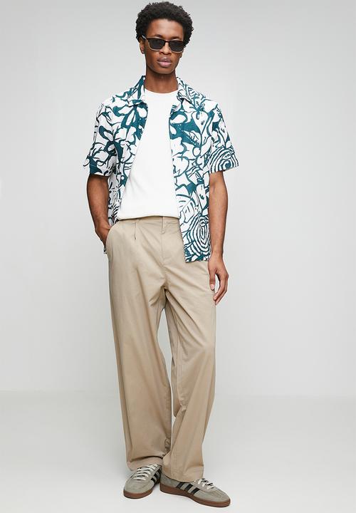 Only & Sons - Onskilo Loose Pants - Roasted Cashew