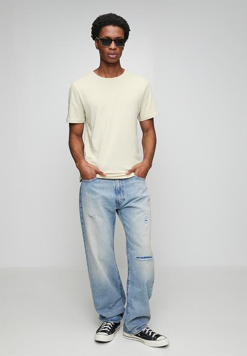 Only & Sons - matt Longy SS Tee Noos Pelican