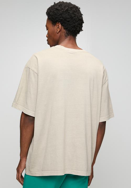 Only & Sons - Onsben Ovz Ss Tee Cbo - Moonstruck