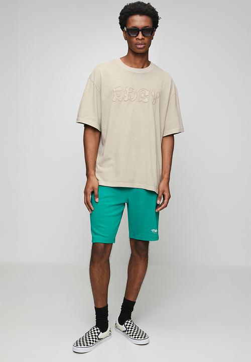 Only & Sons - Onsben Ovz Ss Tee Cbo - Moonstruck
