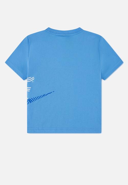 Nike - Nkb In The Zone Jersey - University Blue