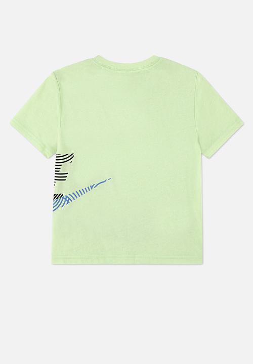 Nike - Nkb In The Zone Jersey - Light Liquid Lime