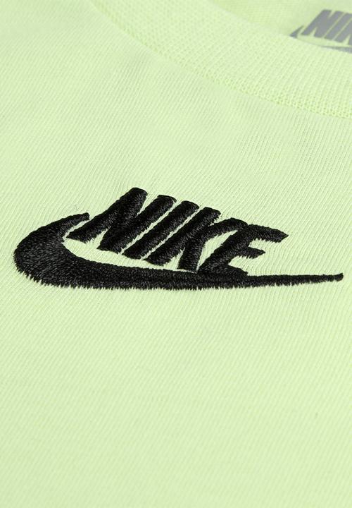 Nike - Nkb In The Zone Jersey - Light Liquid Lime