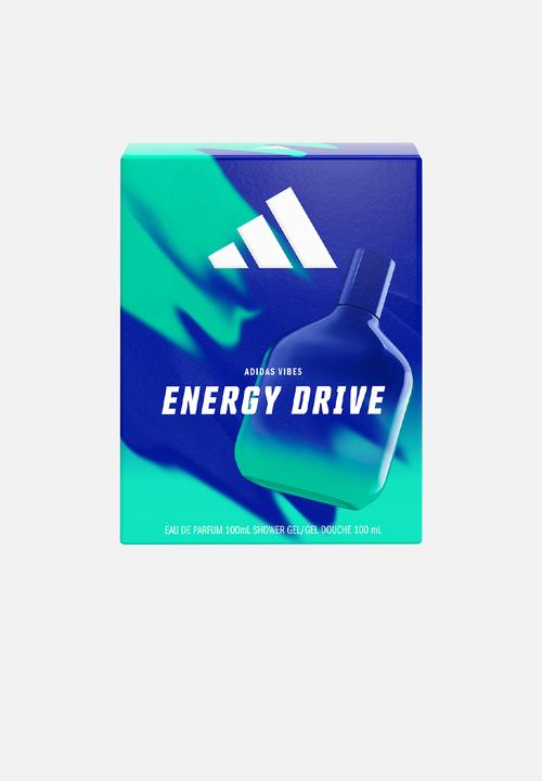 adidas Fragrances - Adidas Energy Drive Set EDP - 100ml