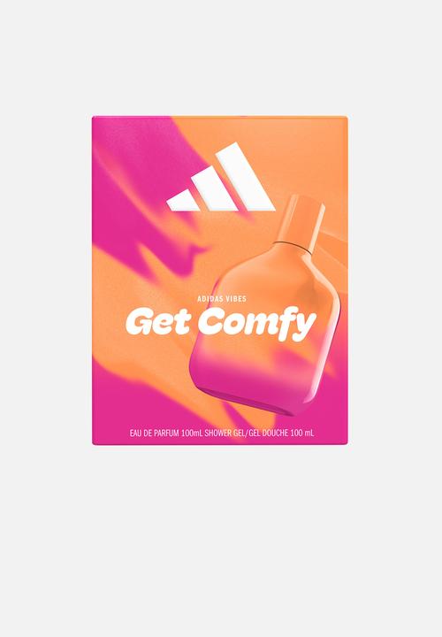 adidas Fragrances - Adidas Get Comfy Set EDP + Shower Gel - 100ml