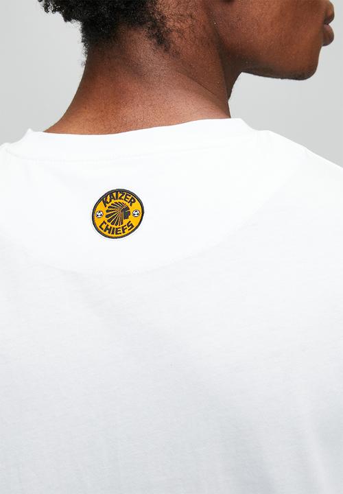 KAPPA - AMERIT AM - WHITE