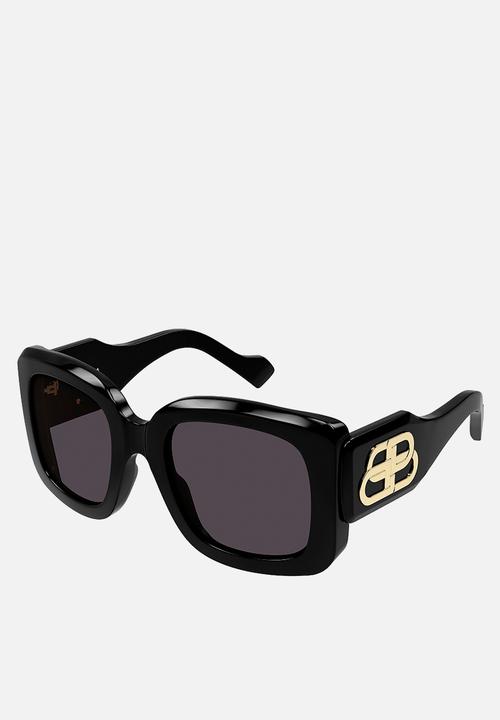Balenciaga - BB0069S-001 53 Sunglass - Black