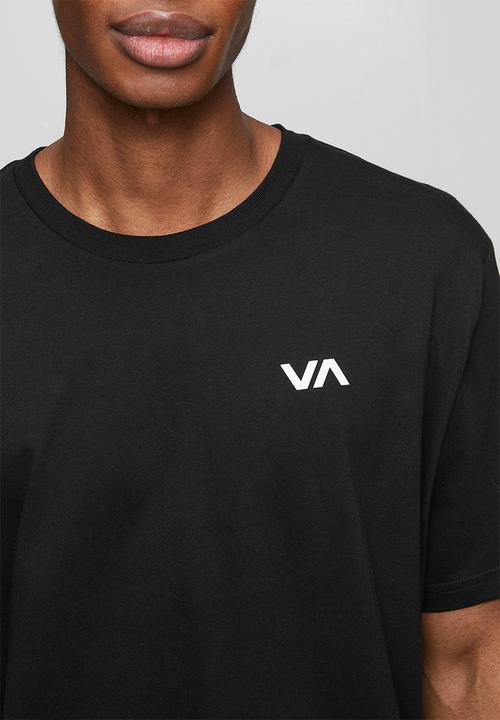 RVCA - Essentials T-Shirt- Black