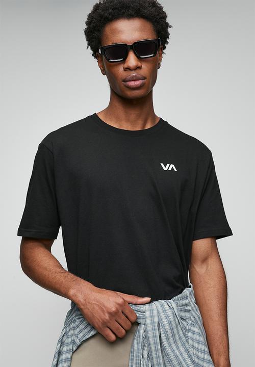 RVCA - Essentials T-Shirt- Black