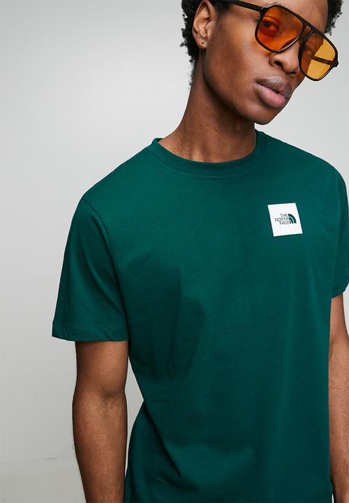 The North Face - M EVOLUTION BOX HALF DOME REGULAR SHORT Pacific Tea