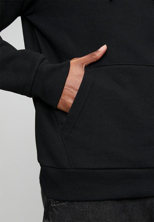 The North Face - M BOX HALF DOME REGULAR HOODIE TNF BLACK