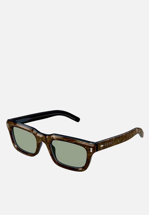 GUCCI - GG1524S-003 51 Sunglass  - Blue