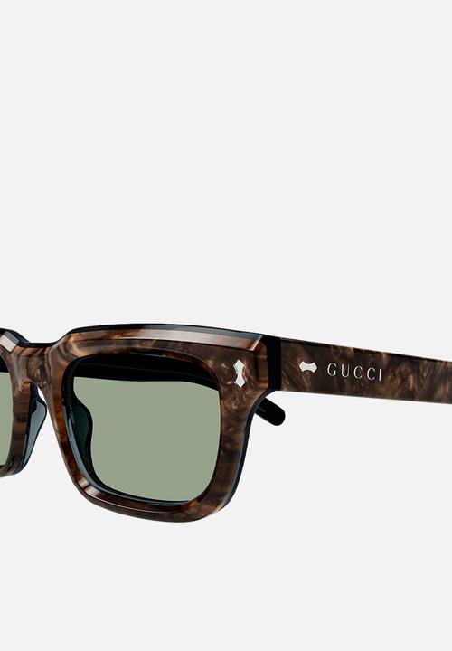 GUCCI - GG1524S-003 51 Sunglass  - Blue