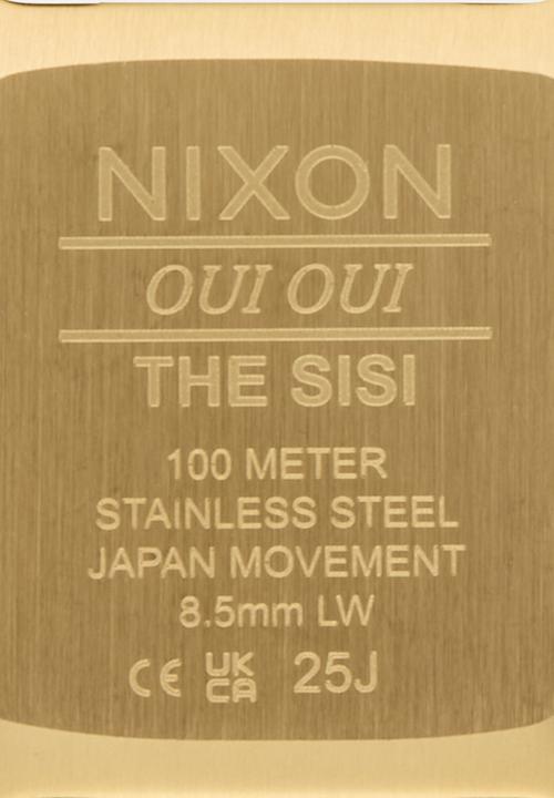 Nixon - Sisi Watch  - Gold
