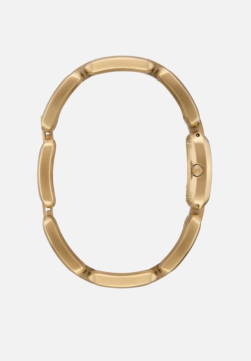 Nixon - Sisi  Watch - Gold / Cognac