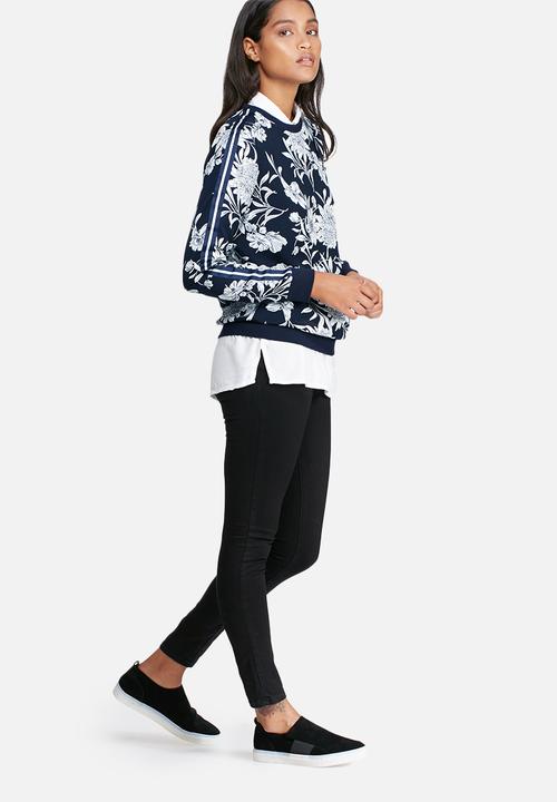 ONLY - Flower pullover