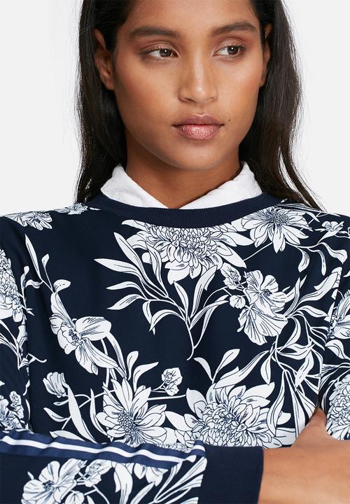 ONLY - Flower pullover