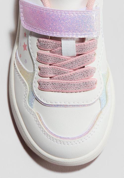 H&M - Trainers - cream/unicorn