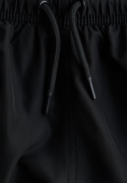 H&M - Swim shorts - black