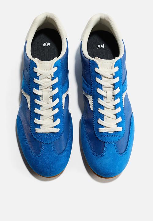 H&M - Trainers - blue/colour block