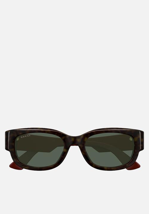 GUCCI - GG1667SK-002 54 Sunglass  - Havana