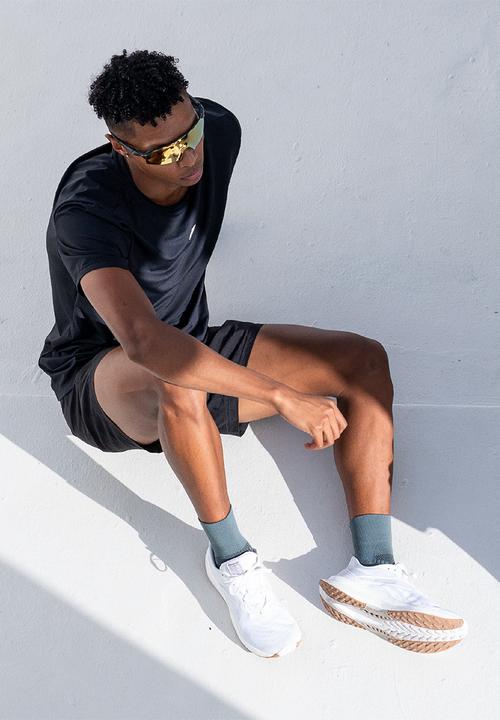 Versus - Running Quarter Socks - Airforce