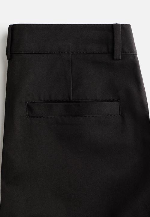 H&M - Balloon-leg trousers - black
