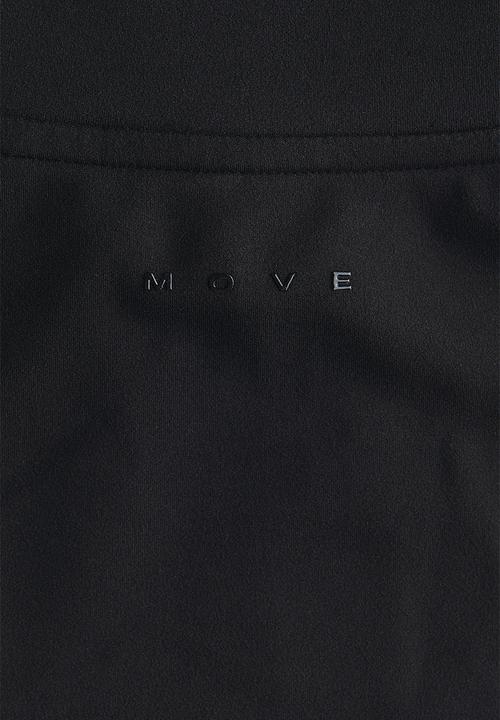 H&M - Sports track jacket with softmove? - black