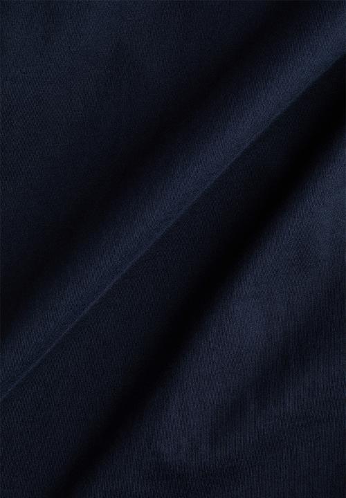 H&M - Cotton t-shirt - navy blue