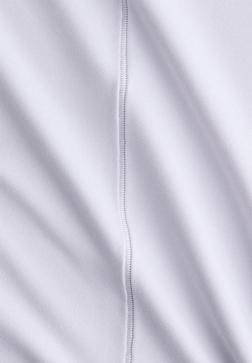 H&M - Sports top with drymove? - lilac