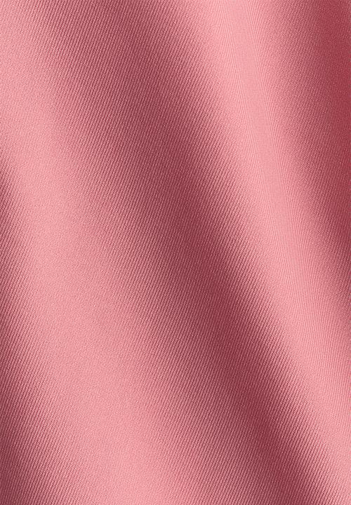 H&M - One-shoulder padded-cup swimsuit - pink