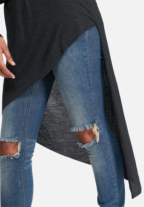 ONLY - Winnie Asymmetrical tee