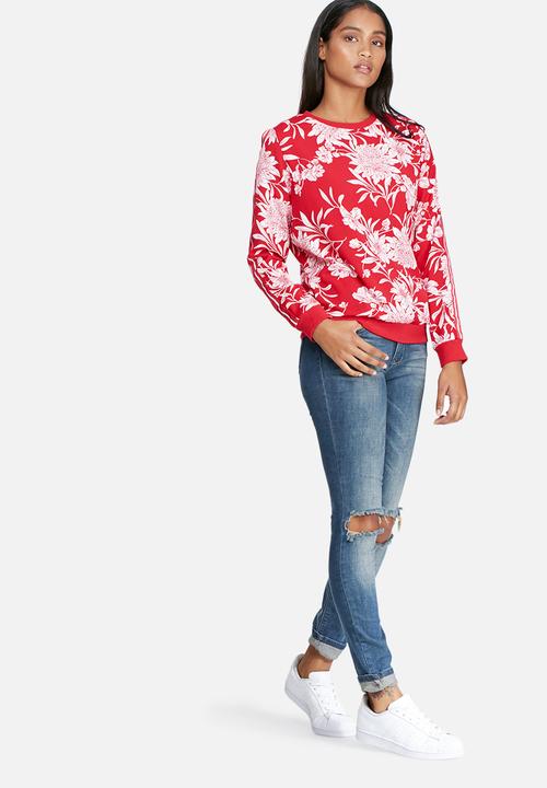 ONLY - Flower pullover