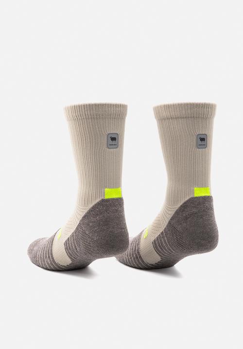 Versus - Merino Socks - Glacier Sand