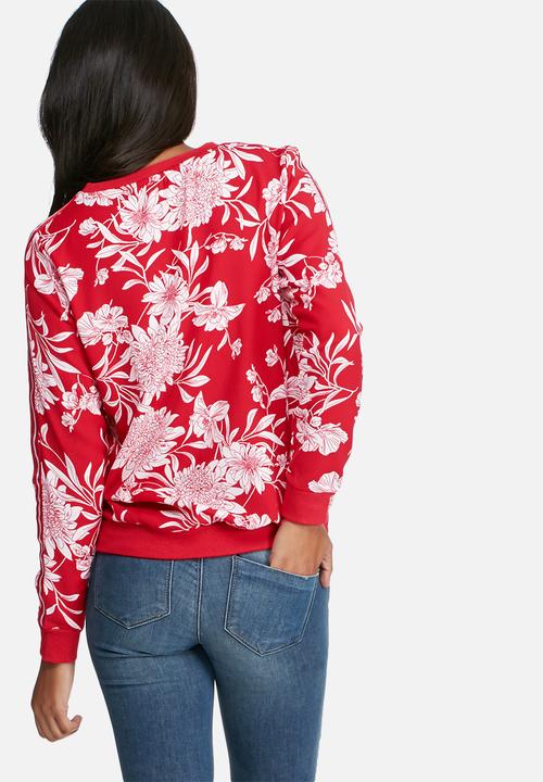 ONLY - Flower pullover
