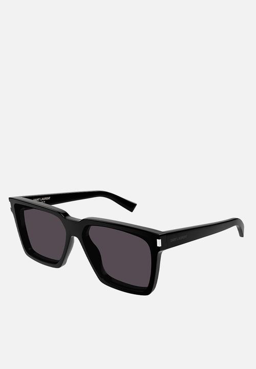 SAINT LAURENT - SL 610-001 59 Sunglass - Black