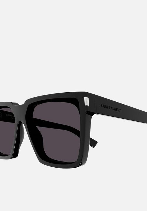 SAINT LAURENT - SL 610-001 59 Sunglass - Black