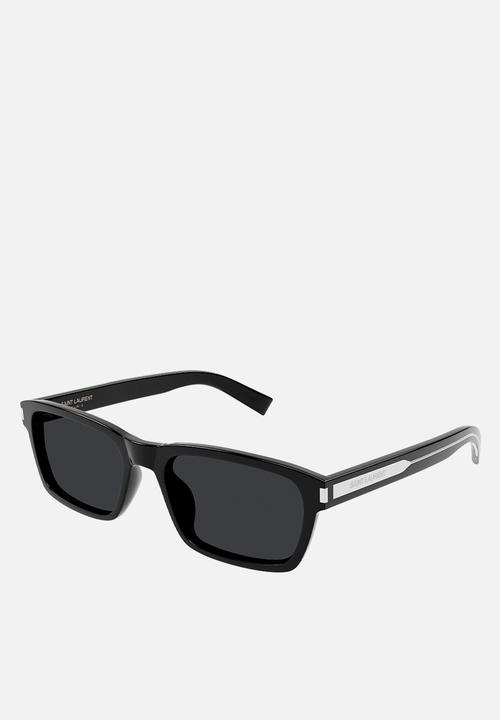 SAINT LAURENT - SL 662-001 57 Sunglass - Black